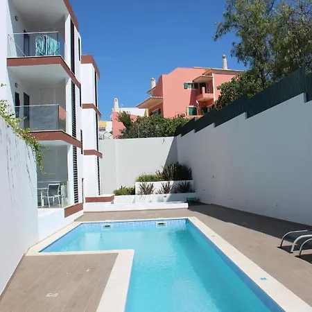 Apartment Luxe Nieuw Gebouwd Appartement, Groot Terras, Authentiek Alvor! Alvor